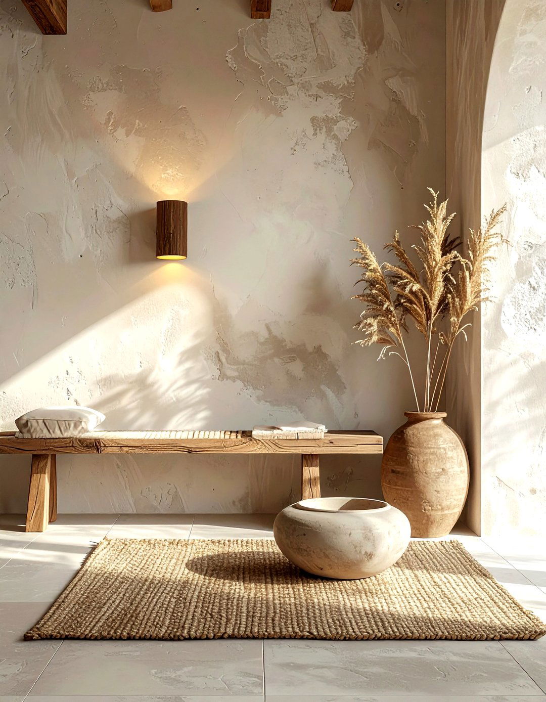 Ceramic Wall Light - 30 living room wall lights