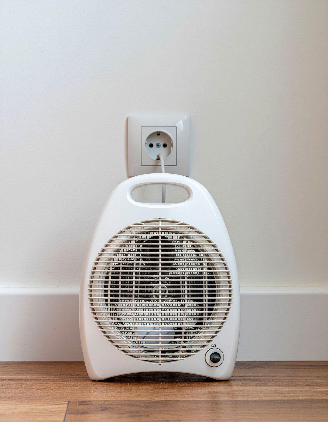 Ceramic Wall Plug Heater - 30 bedroom space heaters