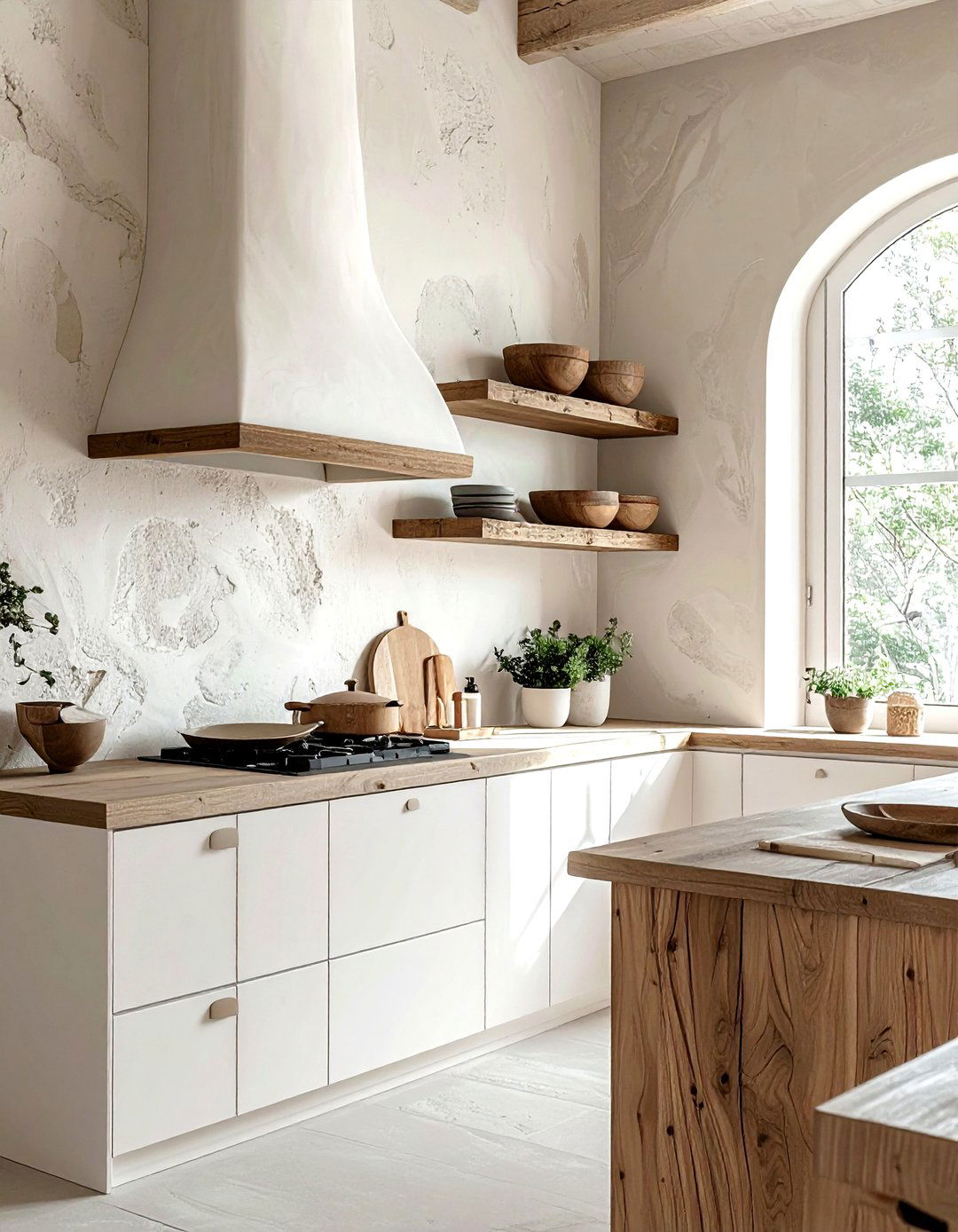 Ceramic Wall Sconce - 30 kitchen sconce ideas