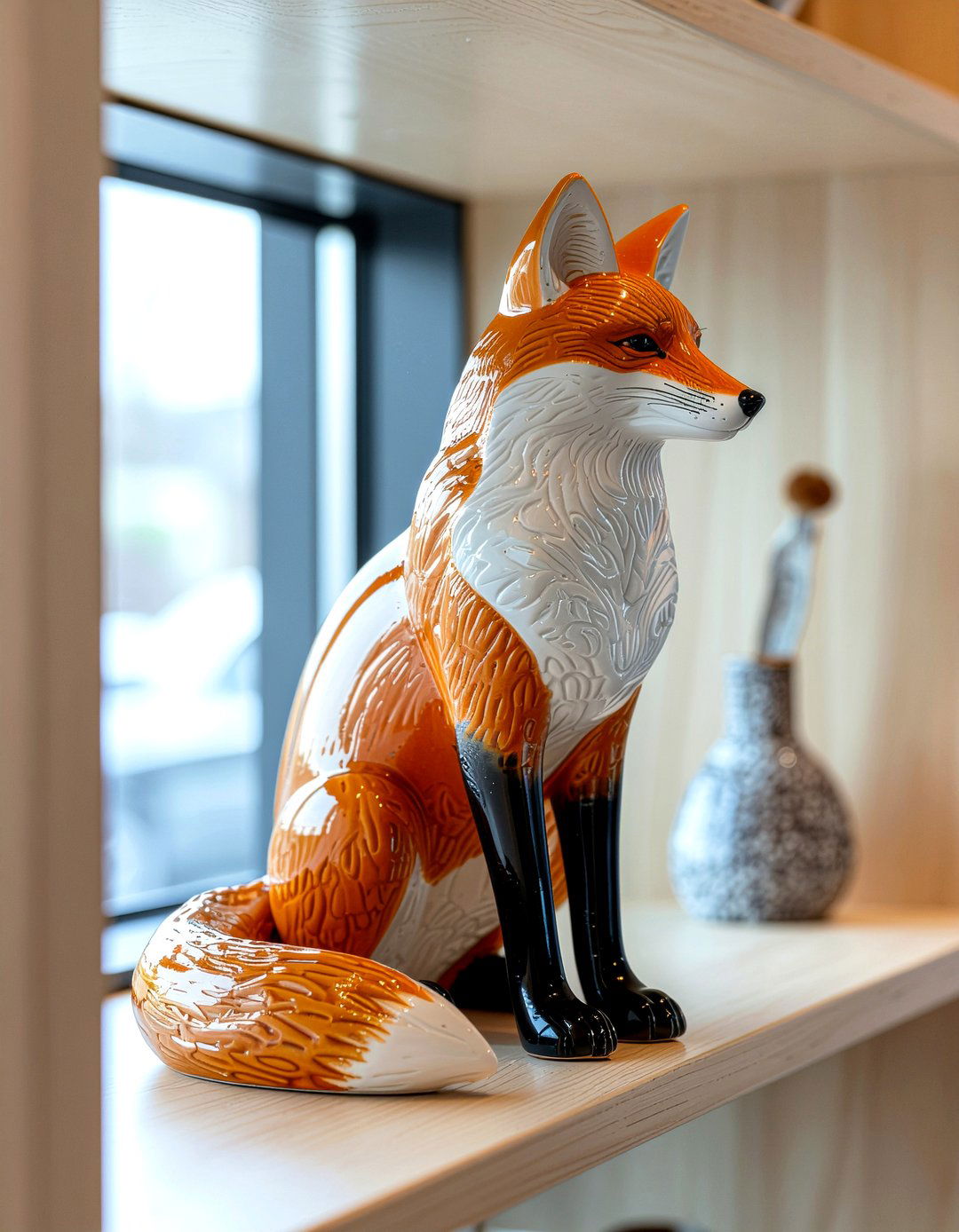 Ceramic animal figurine - 30 figurine ideas