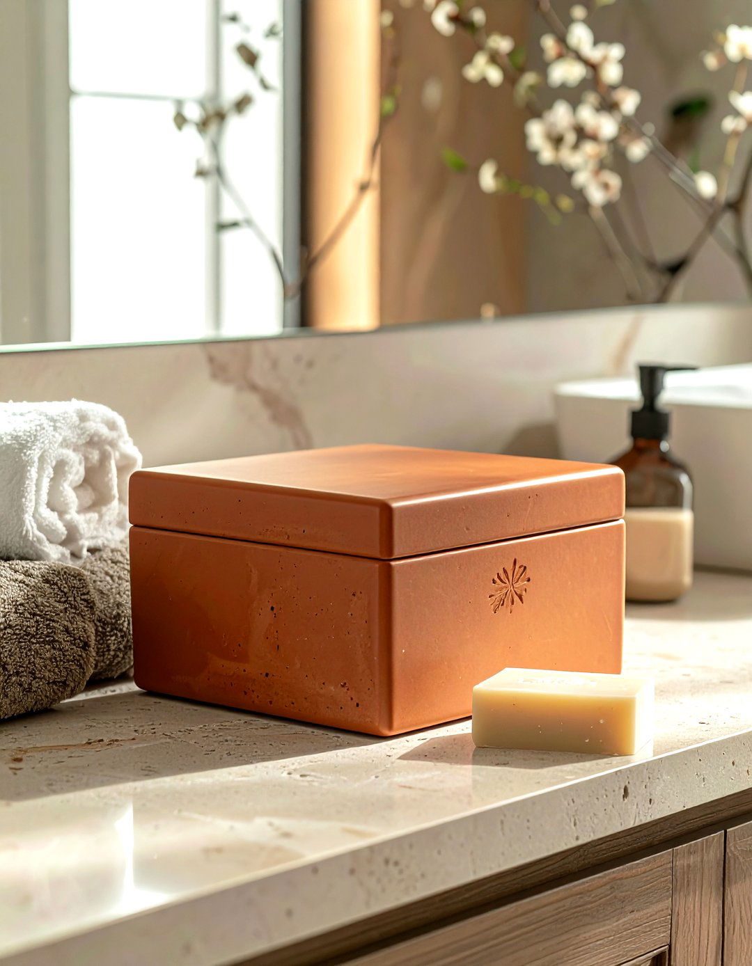 Ceramic box - 30 decorative box ideas