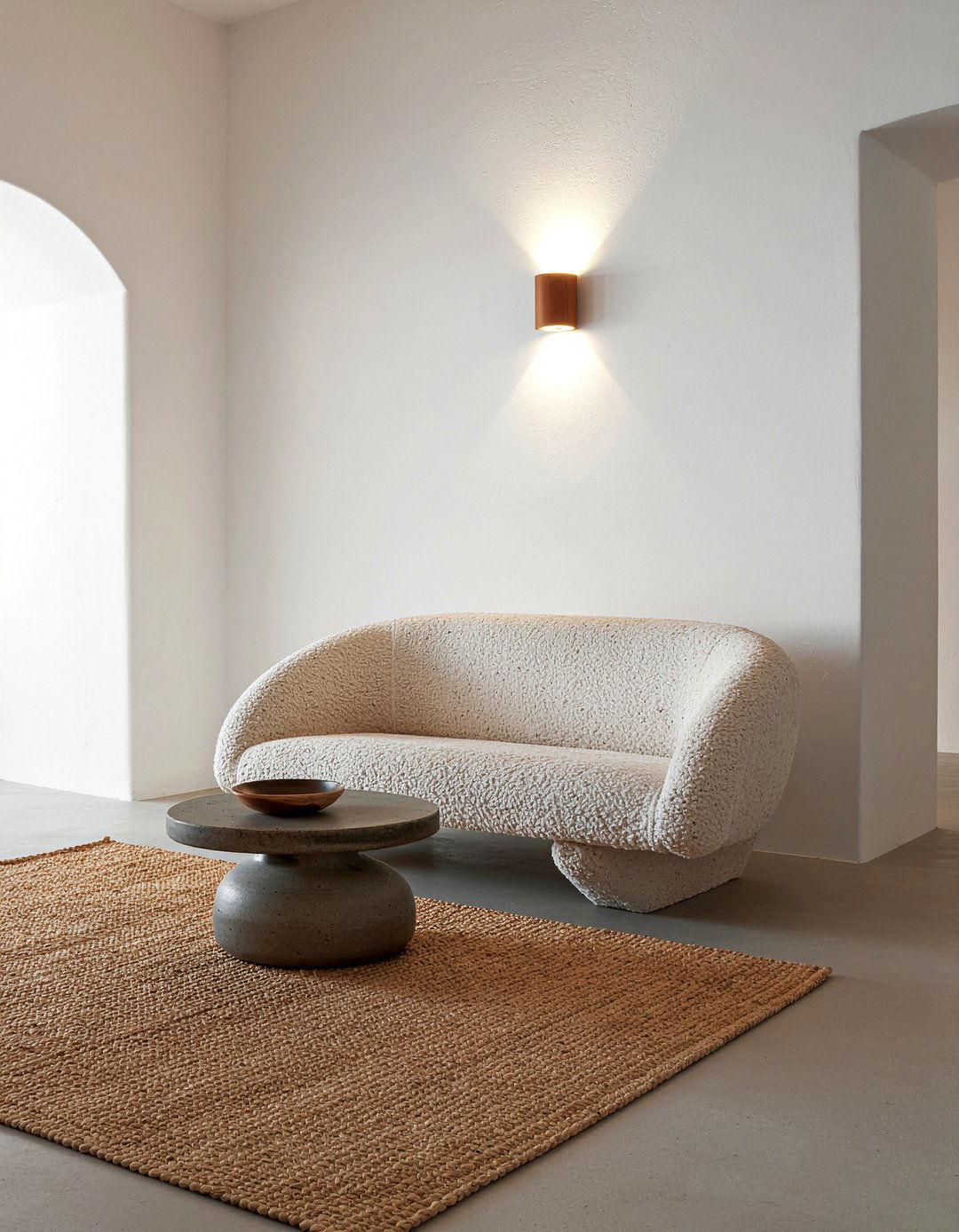 Ceramic wall light - 30 living room sconces