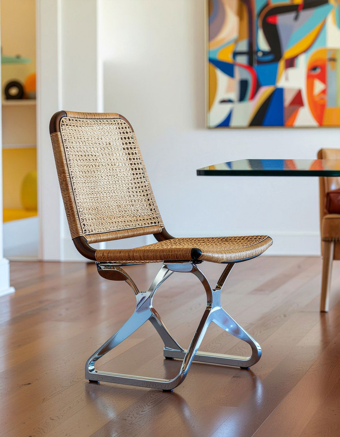 Cesca dining chair - 30 cane dining chair ideas