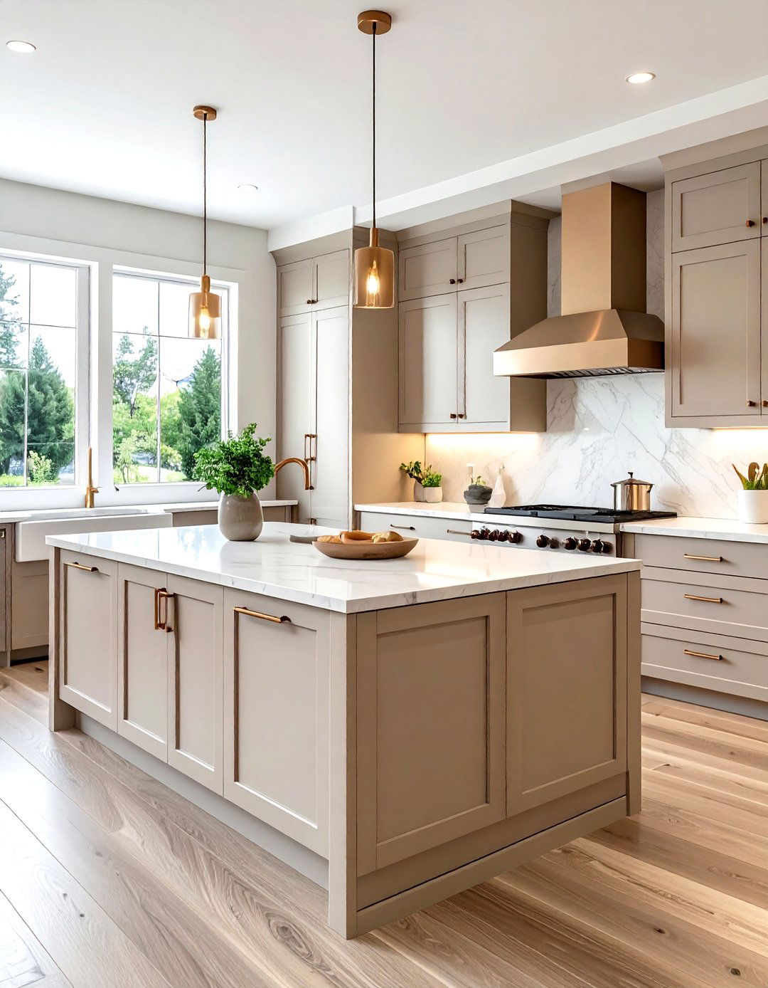 30 Elegant Kitchen Cabinet Pull Ideas to Update Your Decor