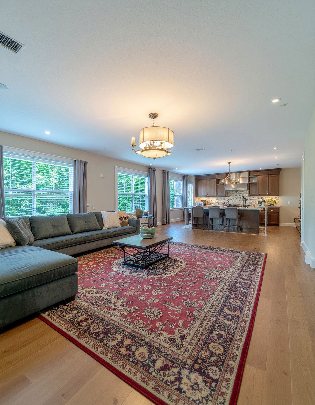 30 Living Room Chandelier Sizing Ideas for Perfect Lighting