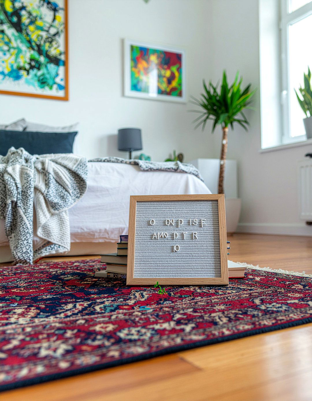 Changeable Letter Board - 30 bedroom letter boards