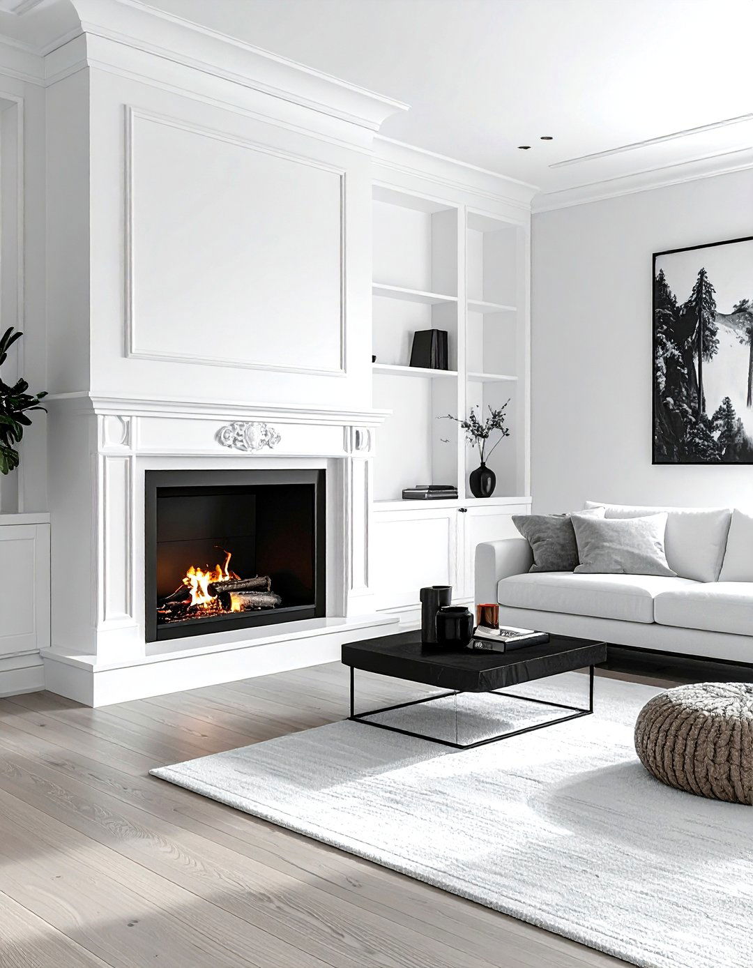 30 Gray Living Room Accessories Ideas for Chic Interiors