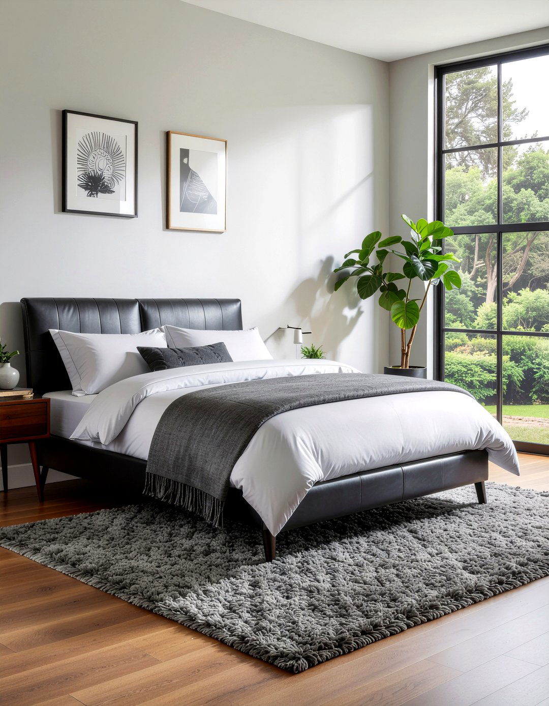 Charcoal Gray Microfiber Duvet - 30 bedroom duvets