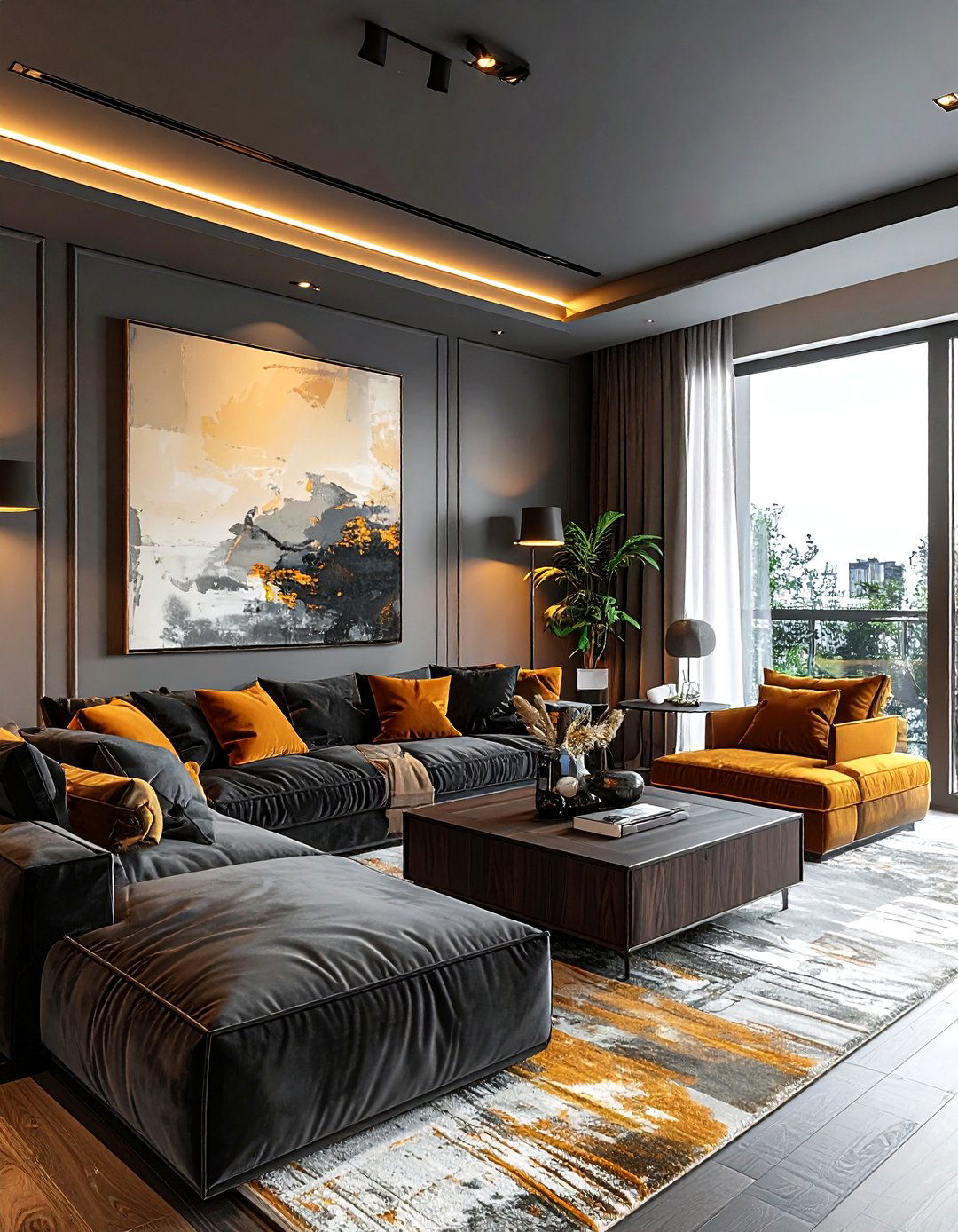 30 Painted Ceiling Ideas to Add Drama and Style to Any Room