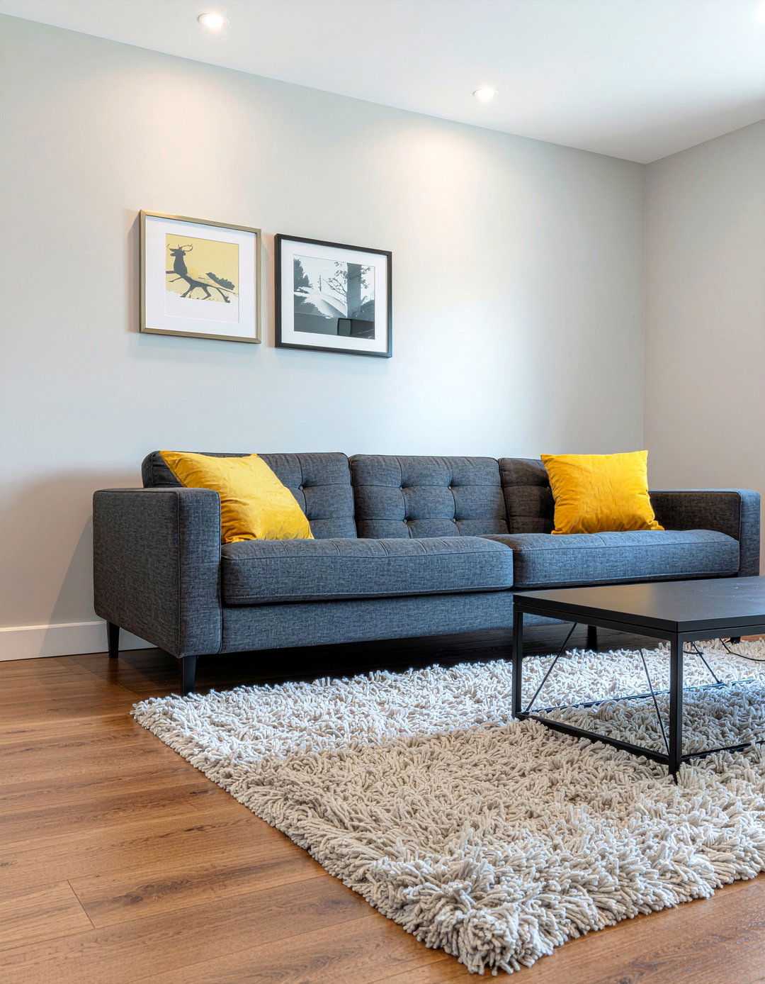 30 Living Room Tufted Sofa Ideas for Timeless Elegance