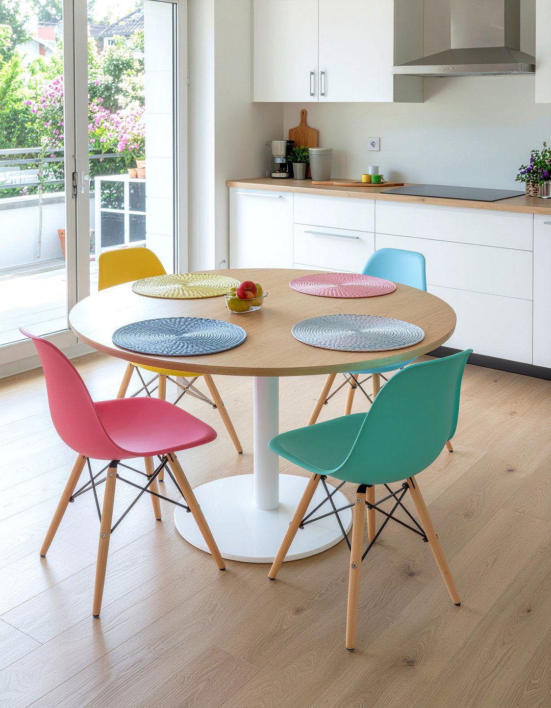 Cheap Round Dining Table - 30 round dining table ideas