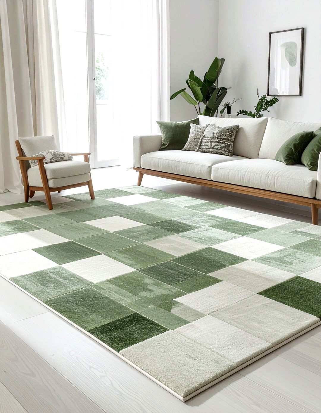 30 Check Decor Ideas for a Stylish and Modern Home