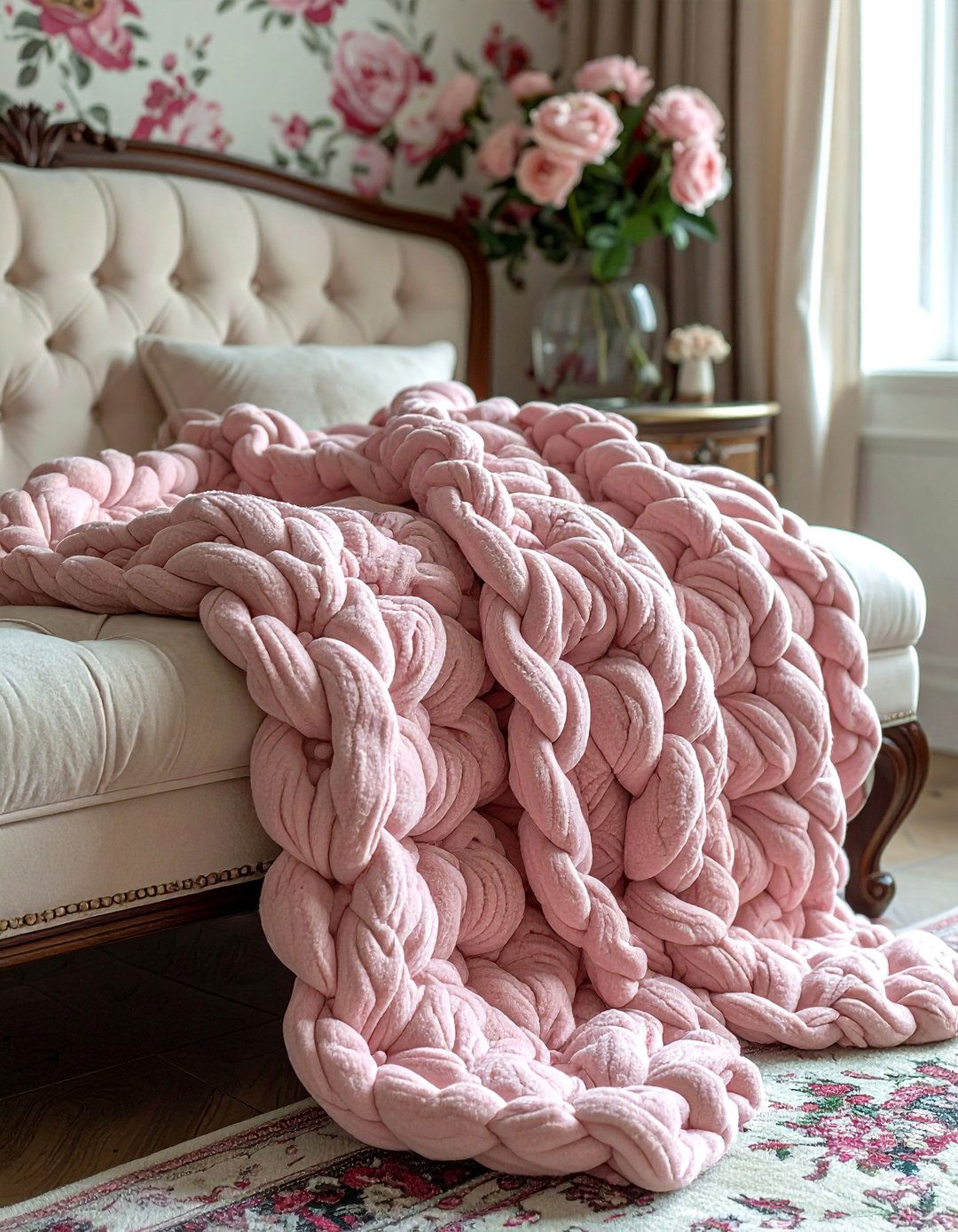 Chenille throw blanket - 30 throw blanket ideas