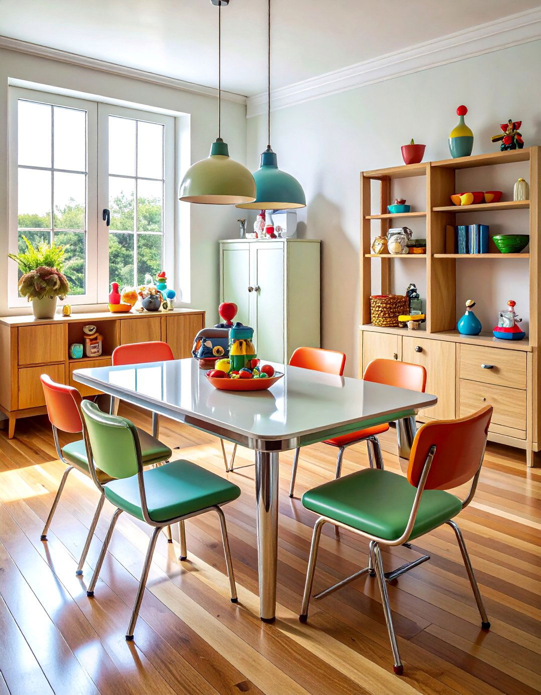Childhood Dream Career - 30 dining room conversation starter ideas