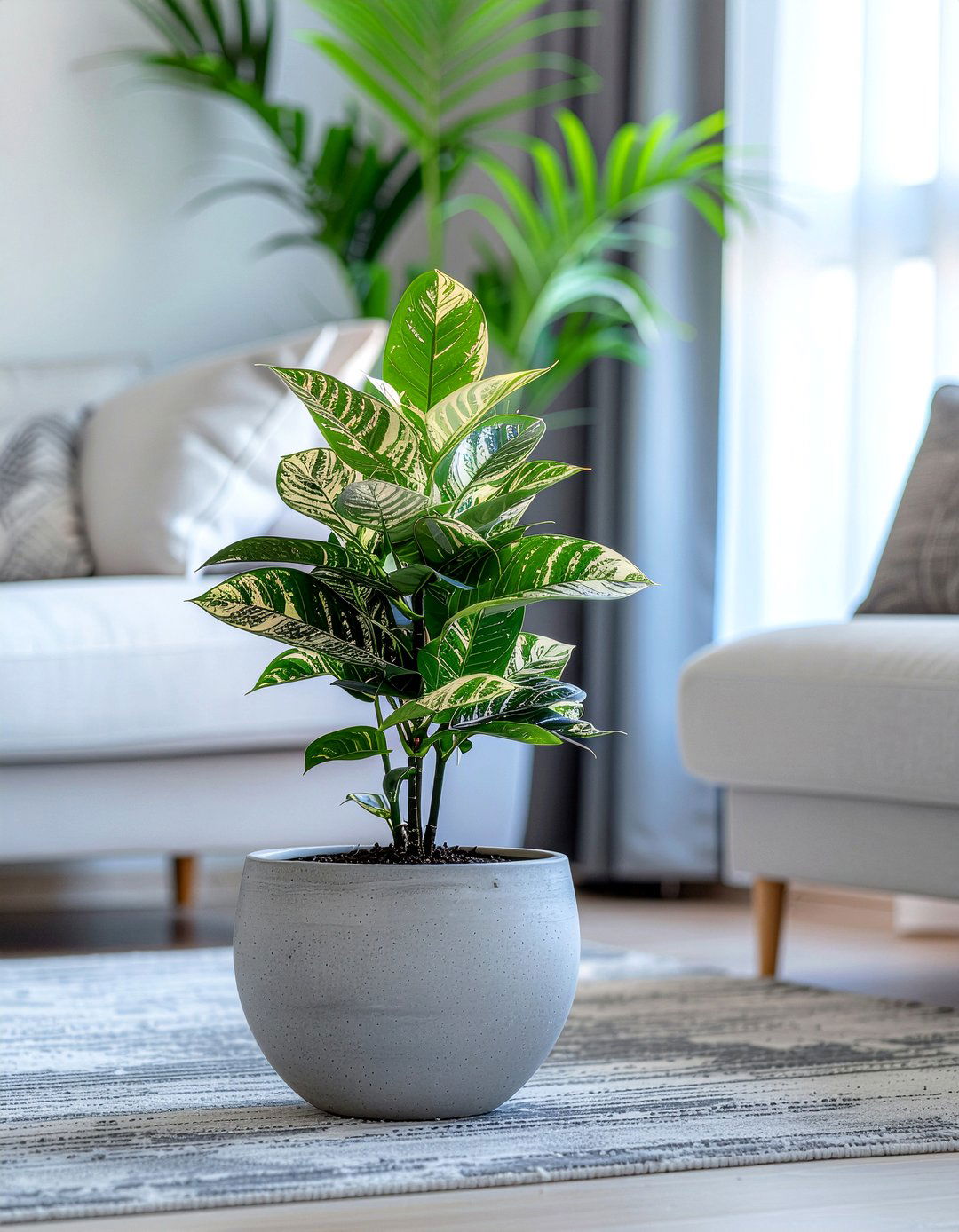 Chinese Evergreen - 30 living room plants