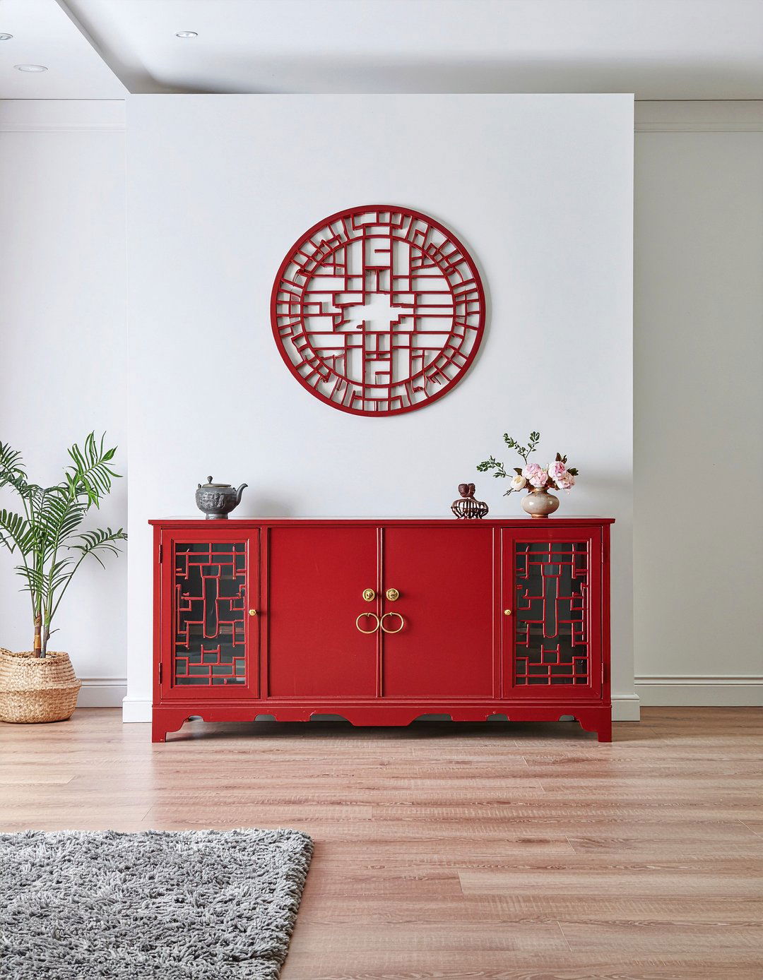 Chinese Wedding Cabinet - 30 living room Chinese furniture ideas