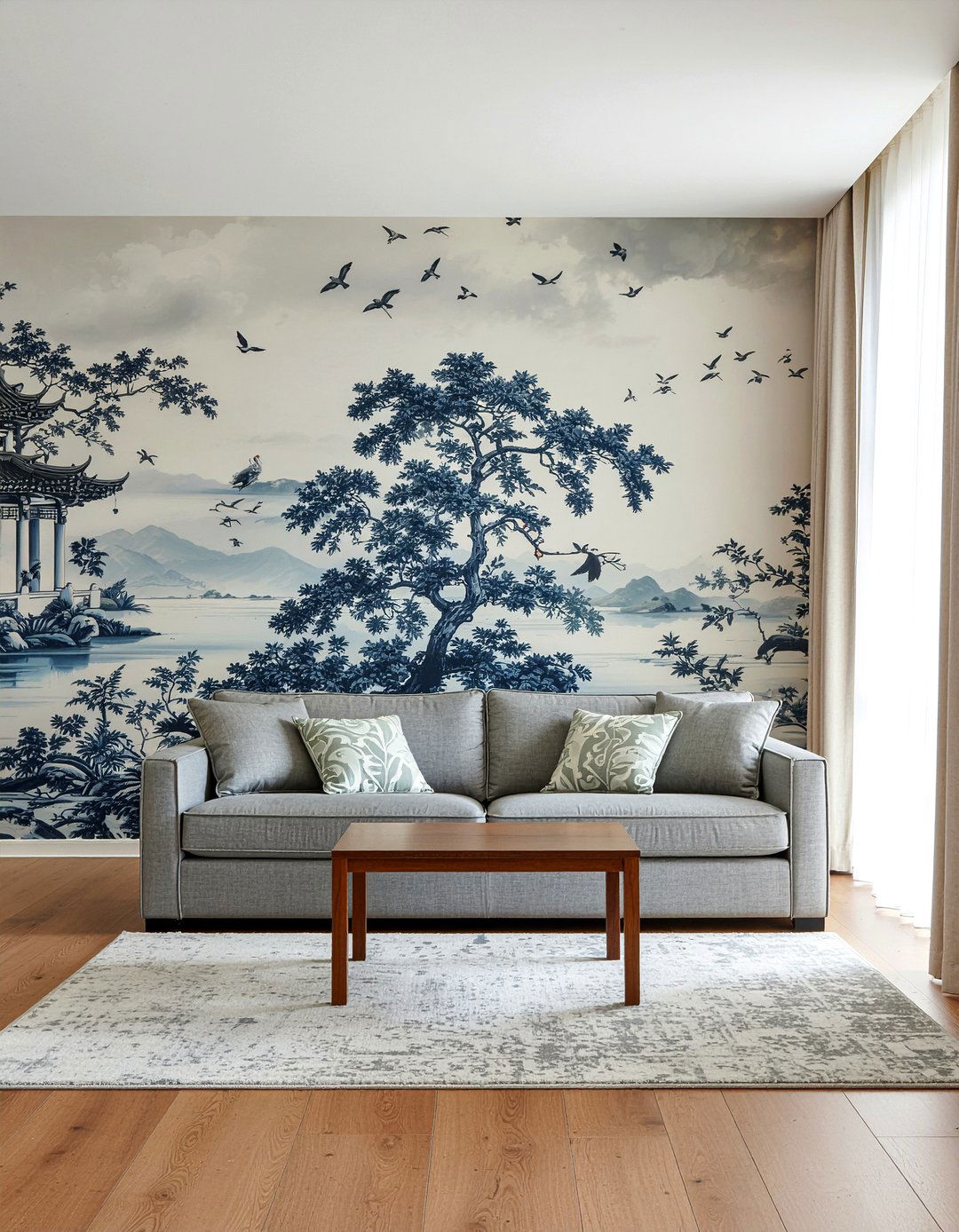 30 Chinese Living Room Ideas: Traditional and Modern Styles