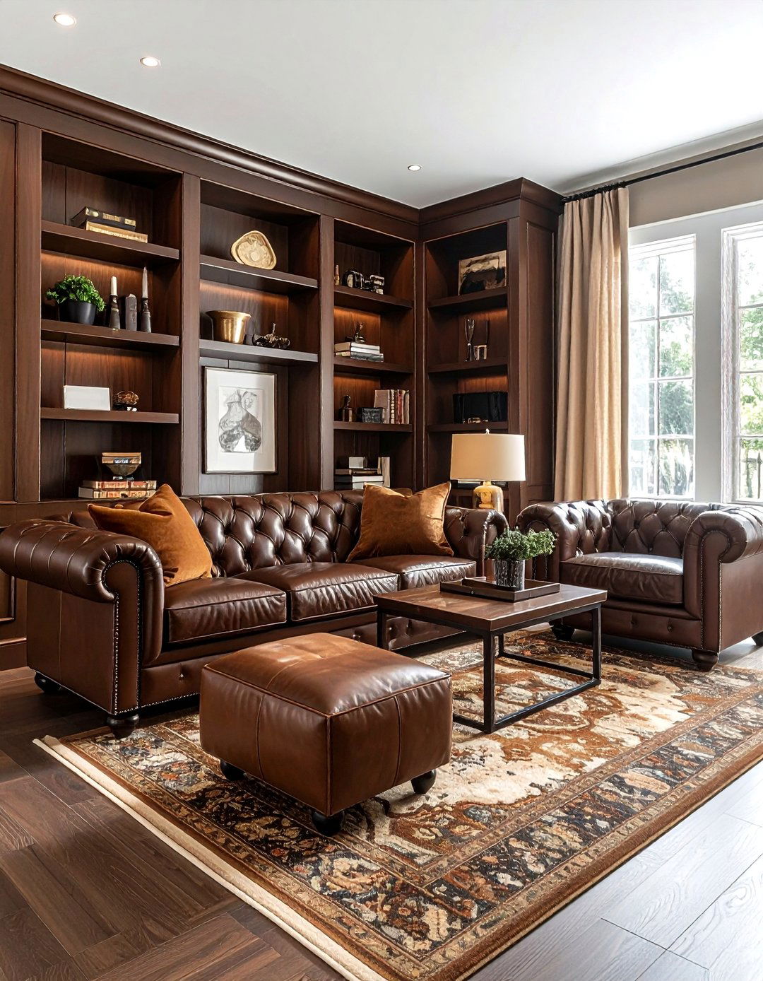 30 Warm Color Scheme Ideas to Transform Your Home Decor