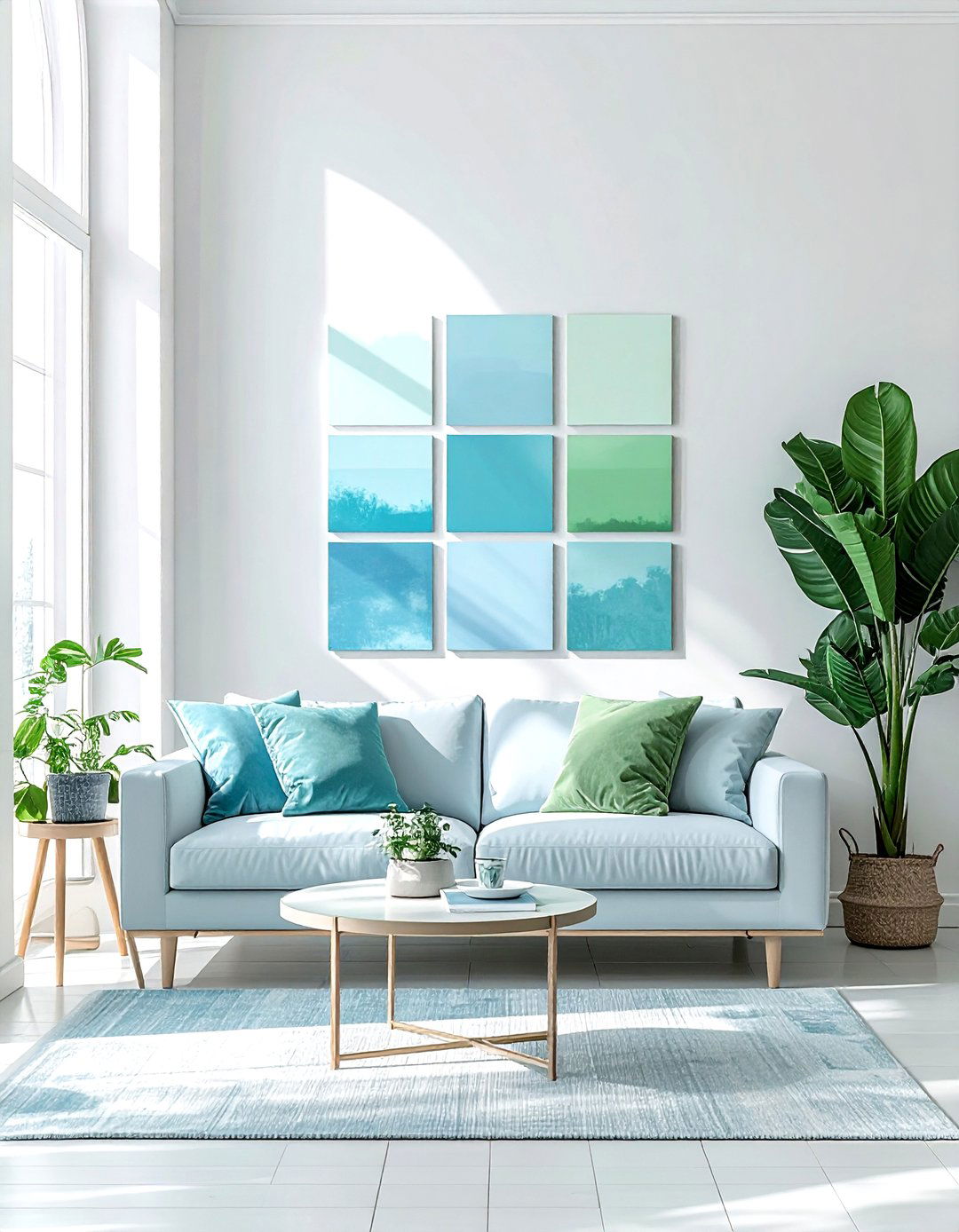 Choosing Paint Colors - 30 decor rules