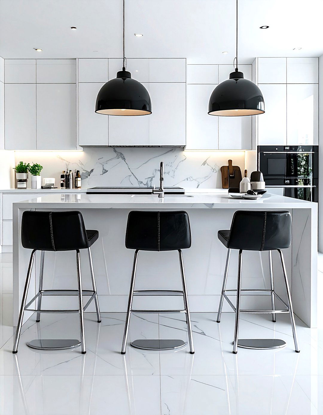 30 Chrome Decor Ideas to Add Modern Sparkle to Your Home