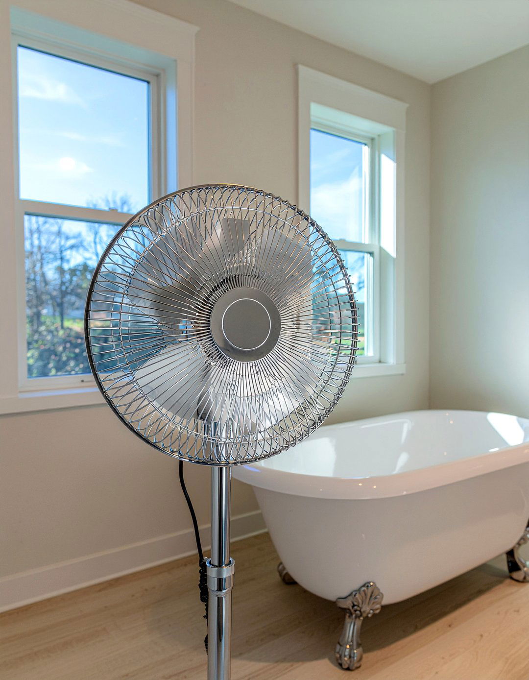 Chrome Finish Bathroom Fan - 30 bathroom exhaust fan ideas