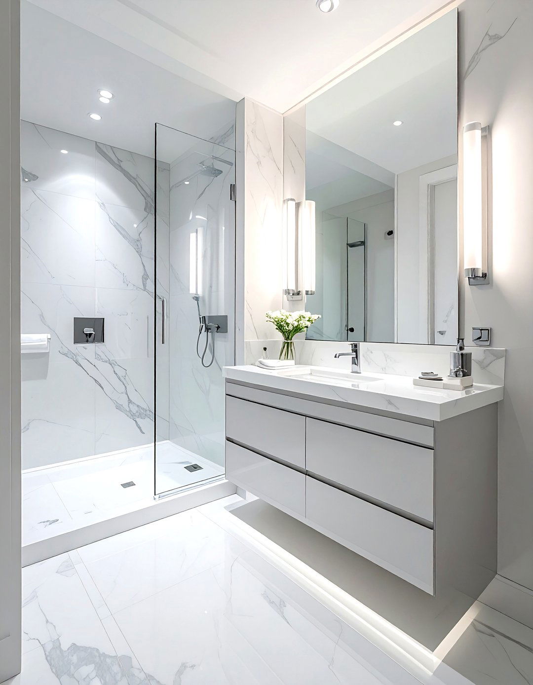 30 Bathroom Lamp Ideas to Add Style and Warmth Today