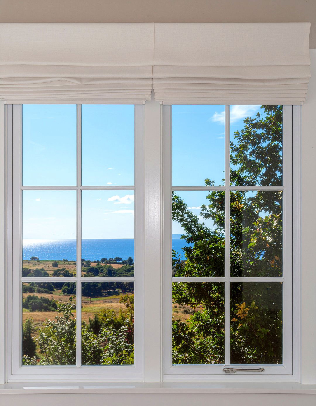 Chrome Window Treatment Hardware - 30 chrome accent dining room ideas