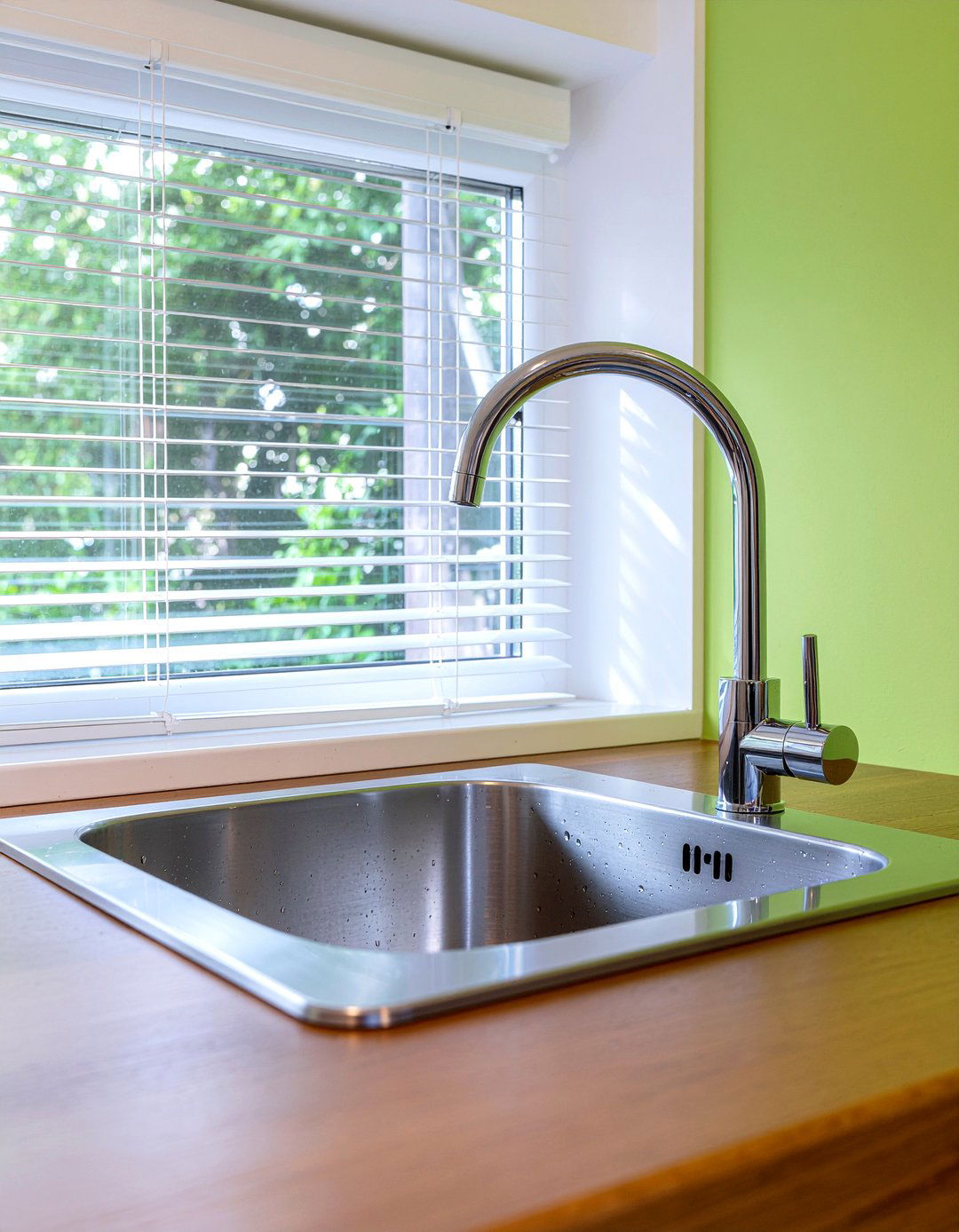 Chrome kitchen faucet for small sink - 30 chrome kitchen faucet ideas