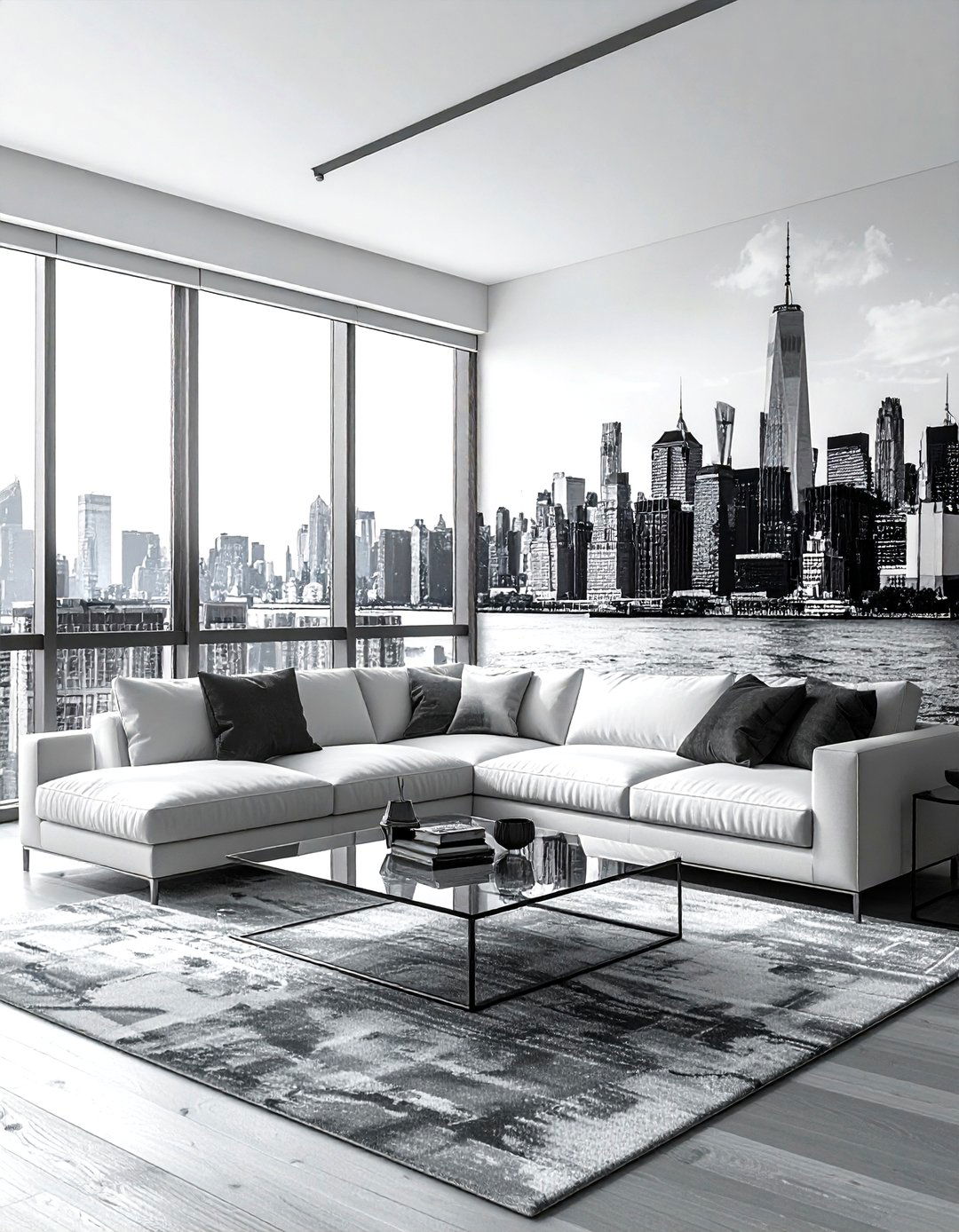 30 Travel Themed Living Room Ideas for Every Adventurer