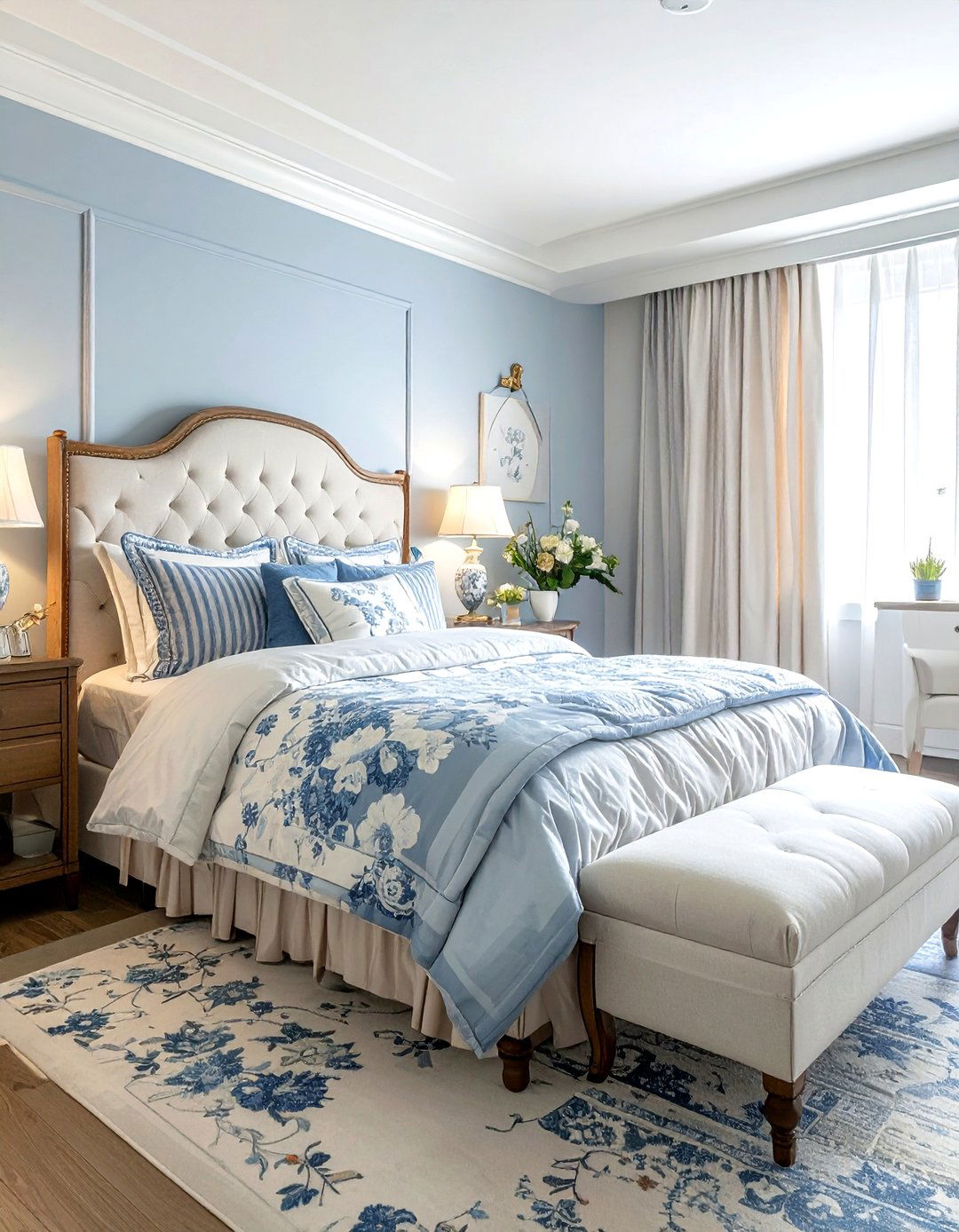 Clashing patterns - 30 decorating mistakes