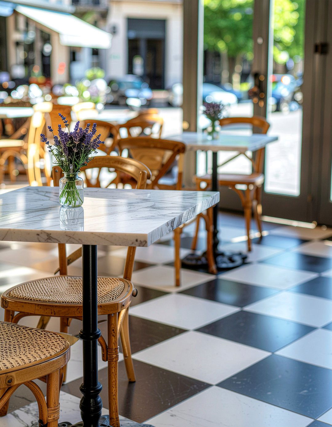 Classic French Bistro Rehearsal Dinner - 30 dining room rehearsal dinner ideas