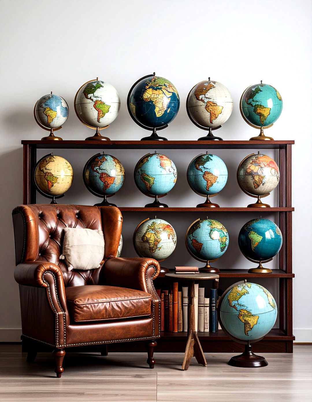 30 Unique World Traveler Decor Ideas for Your Adventurous Home