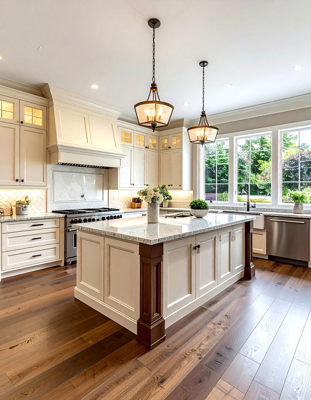 Classic Traditional Kitchen - 30 designer kitchen ideas