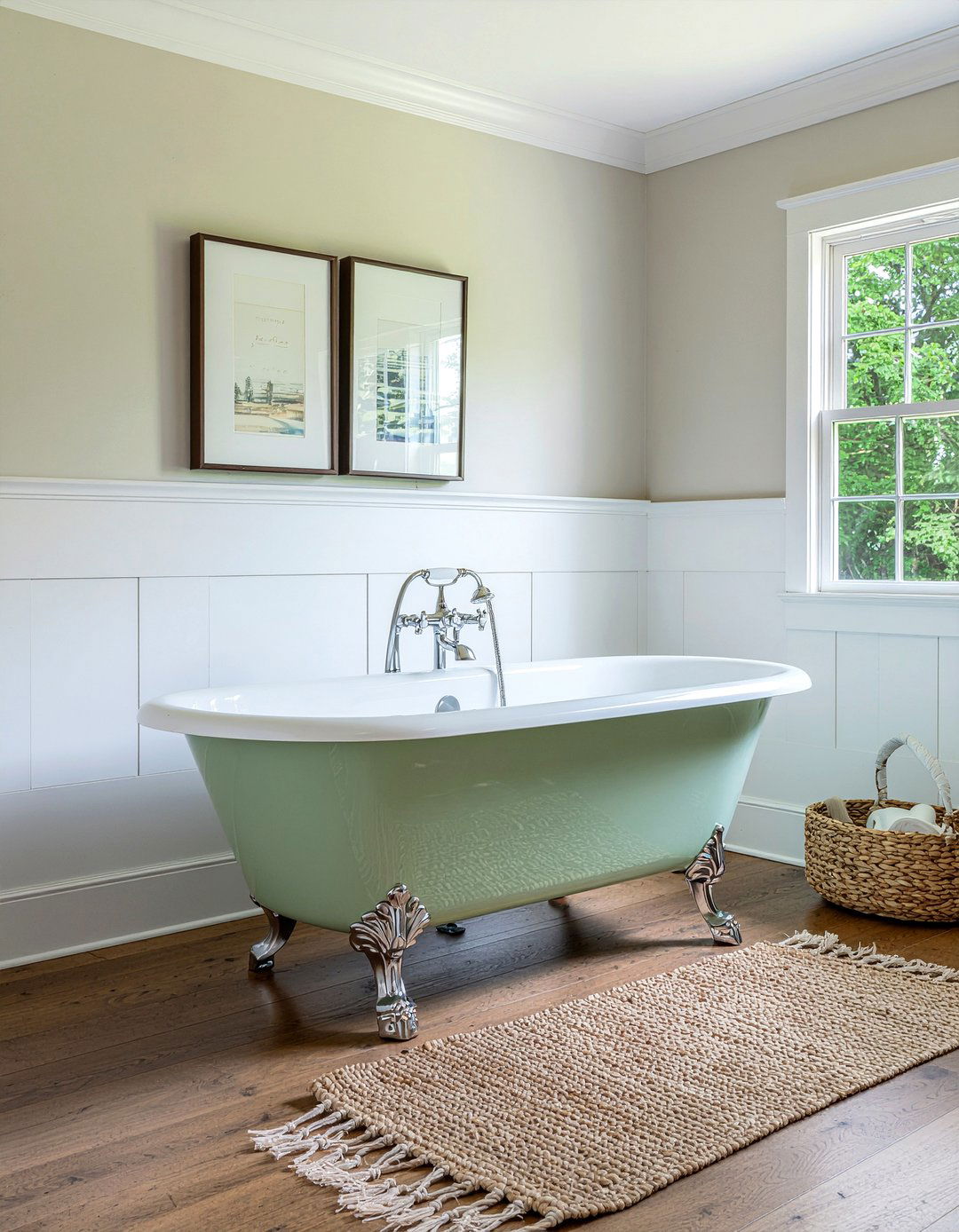 Clawfoot tub remodel - 30 master bath remodel ideas