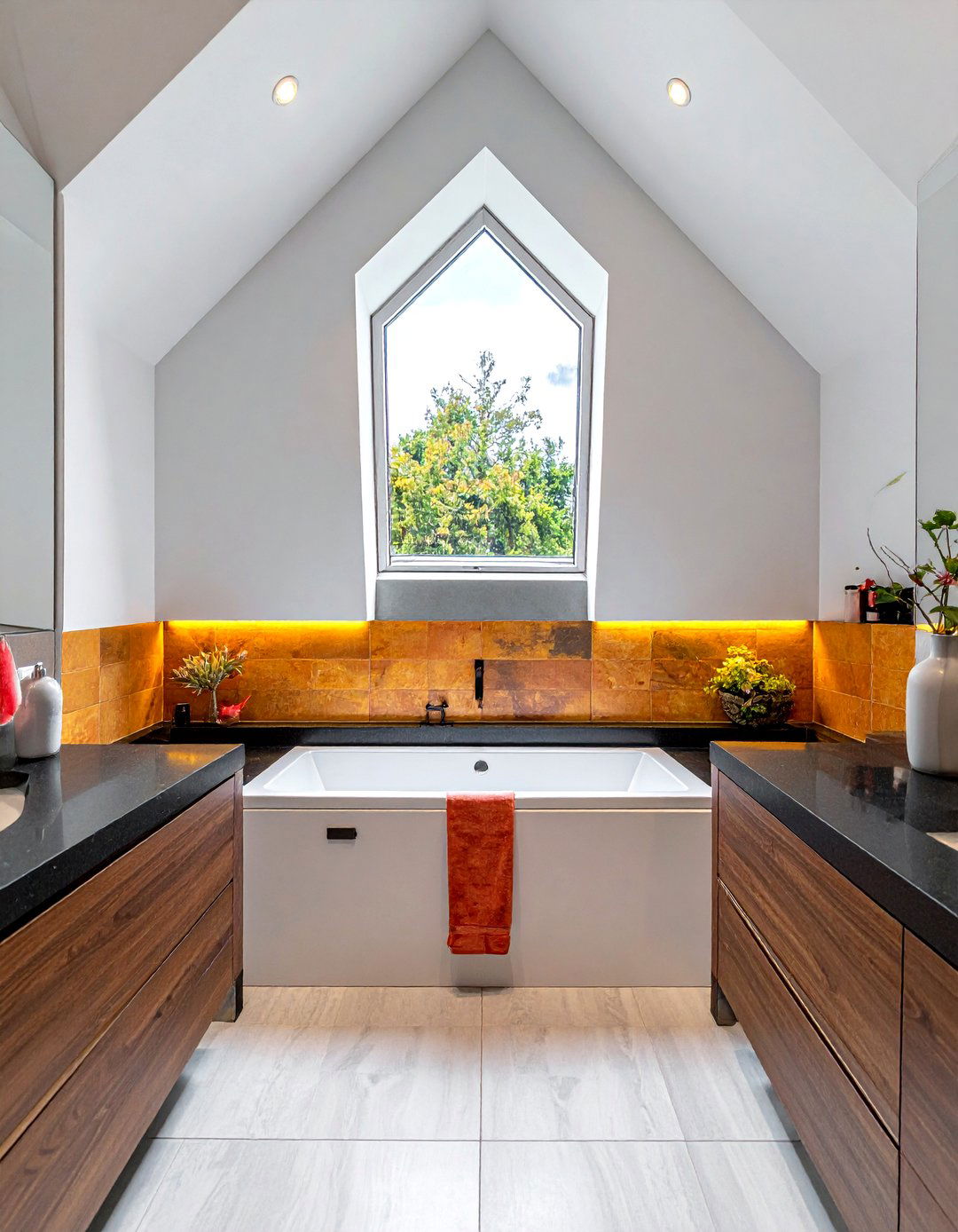 Clerestory Bathroom Window - 30 bathroom window ideas