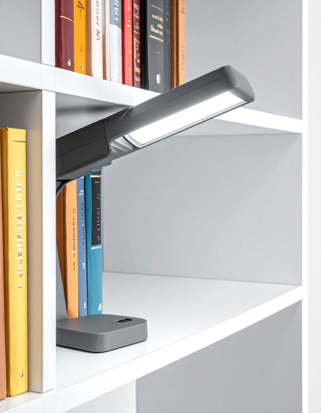 Clip On Reading Light - 30 desk lamp ideas