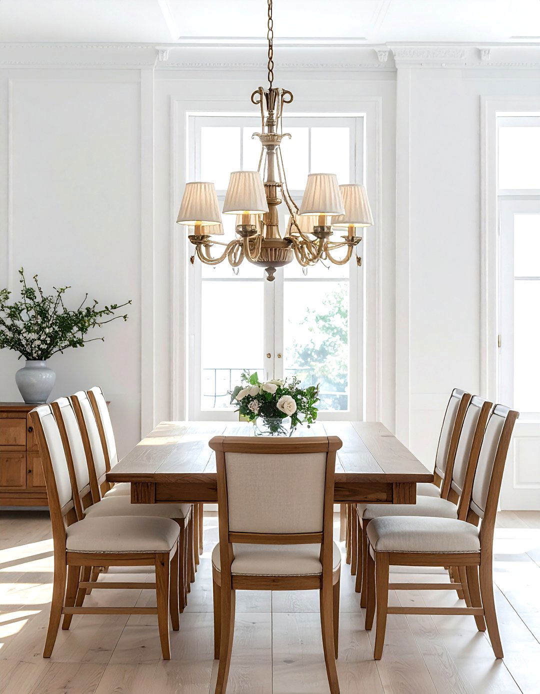 Clip on lampshades - 30 removable decor ideas