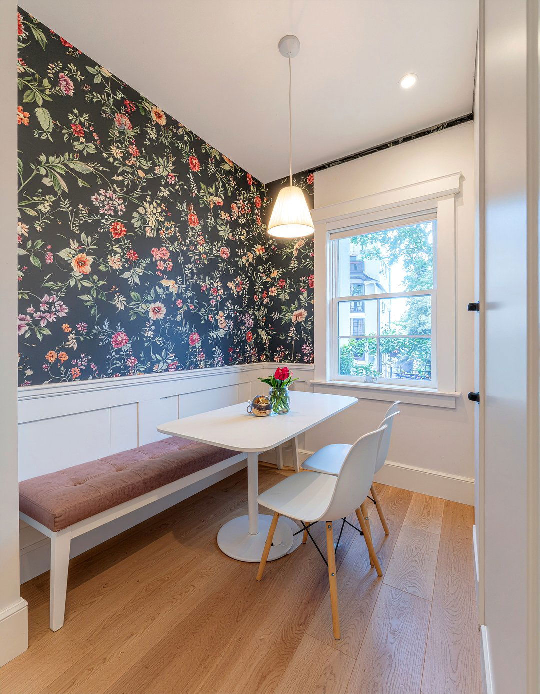 Closet Dining Room - 30 converted space dining room ideas