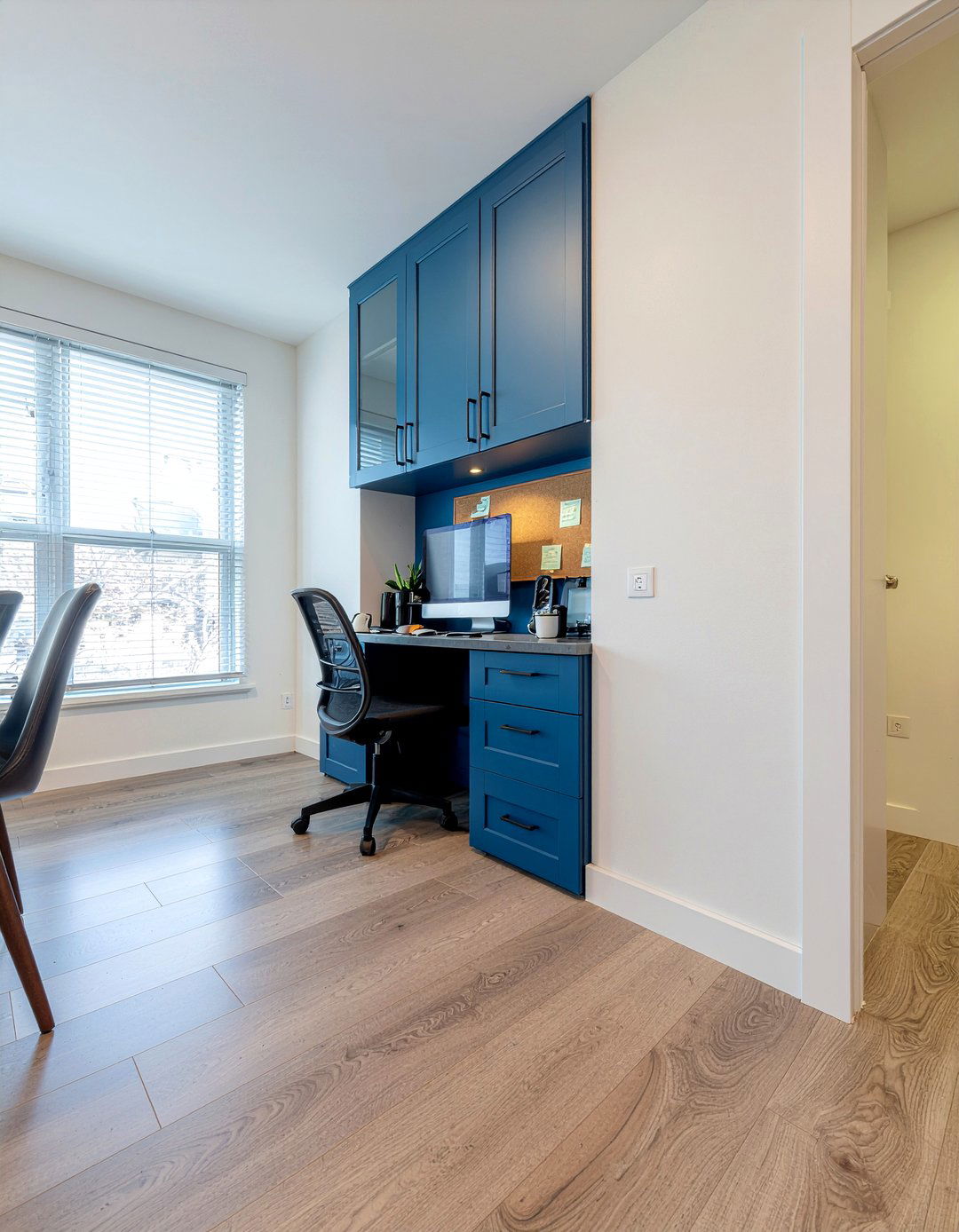 Closet Office In Dining Room - 30 dining room workspace ideas