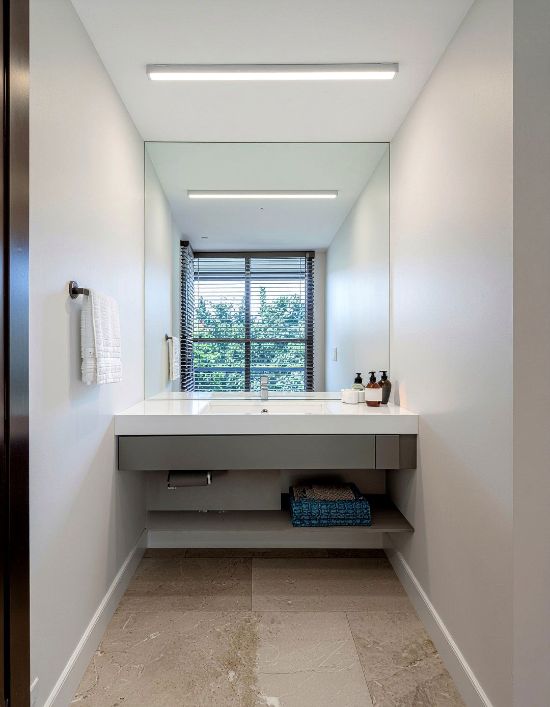 Closet To Bathroom Conversion - 30 bathroom addition ideas