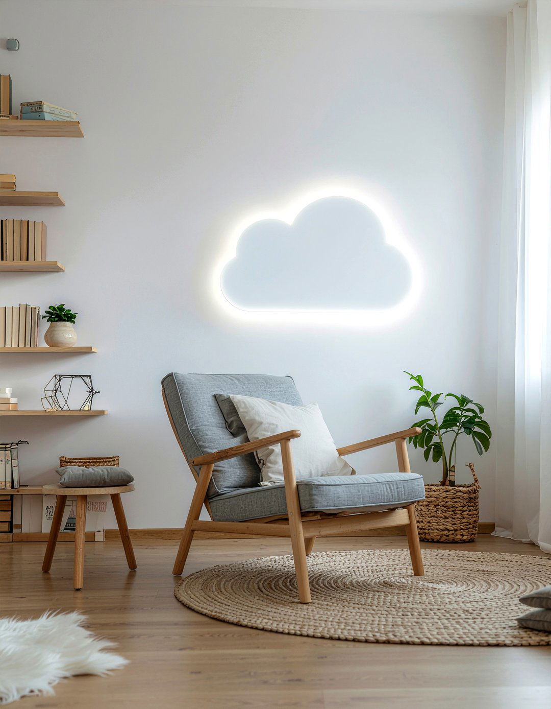 30 Living Room LED Signs to Brighten Up Your Modern Space