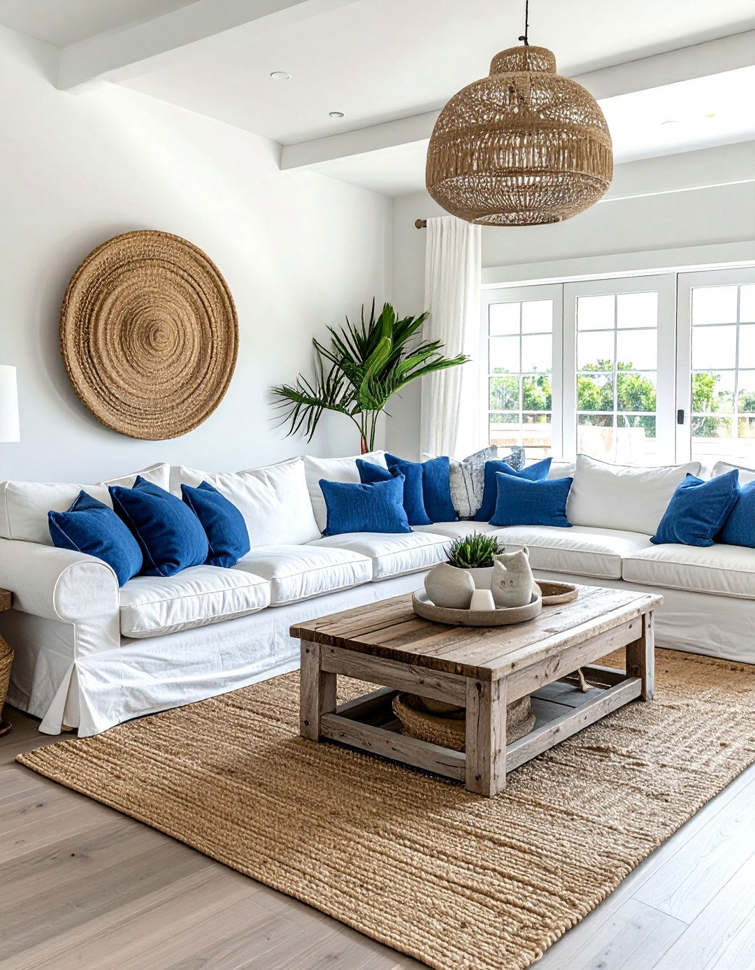 Coastal Beach House - 30 interior decorating ideas