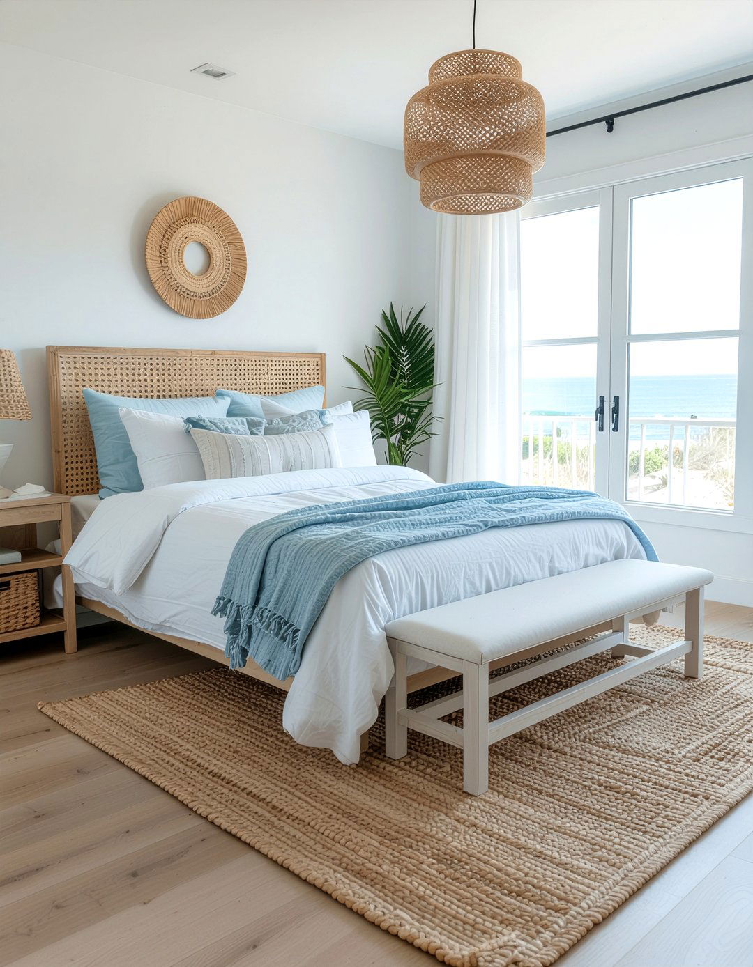 Coastal Bedroom - 30 popular bedroom ideas
