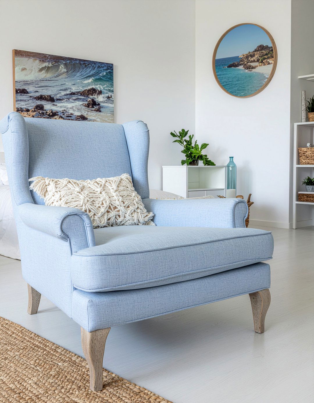 Coastal Bedroom Chair - 30 bedroom lounge chairs