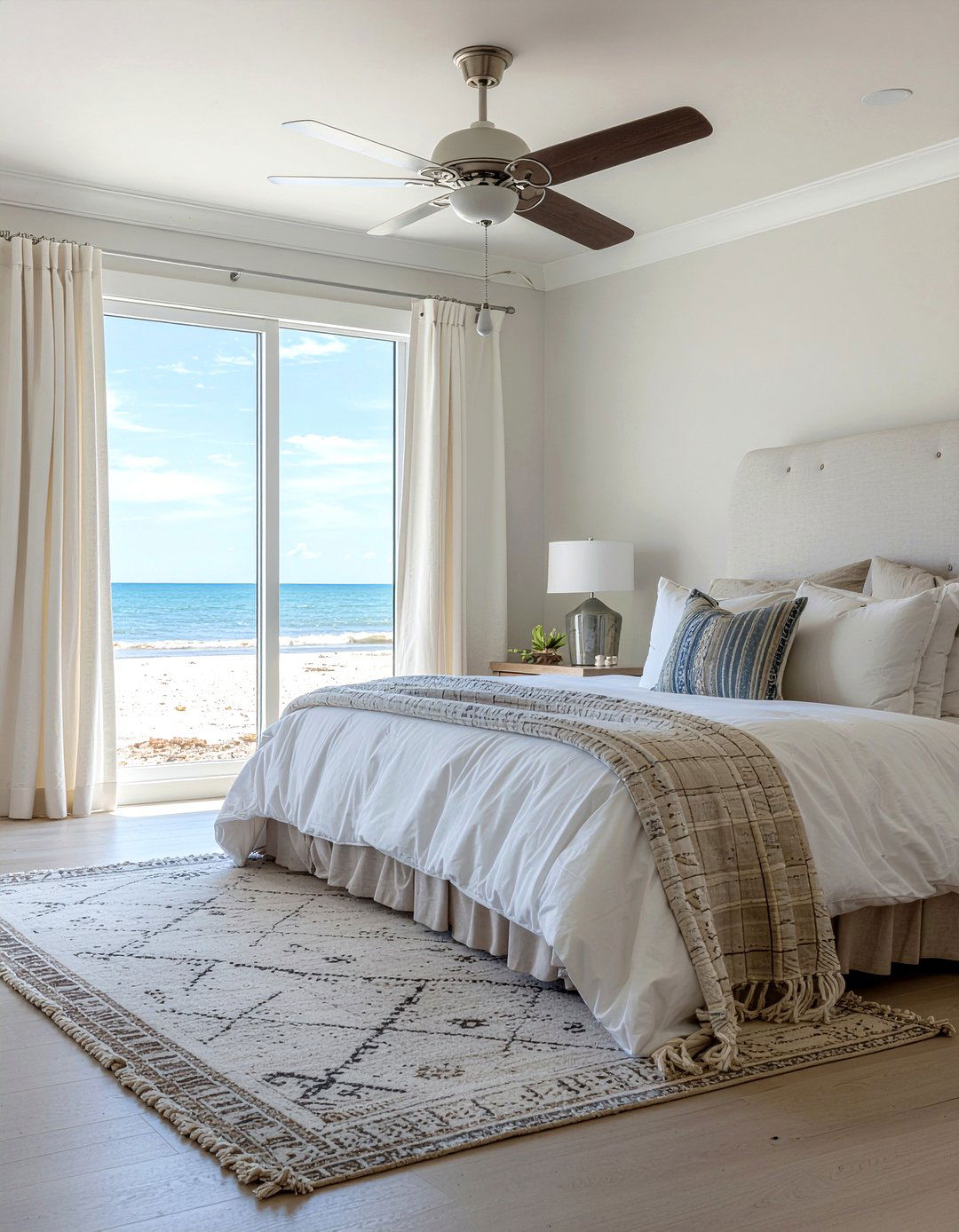 Coastal Bedroom Fan - 30 bedroom fans