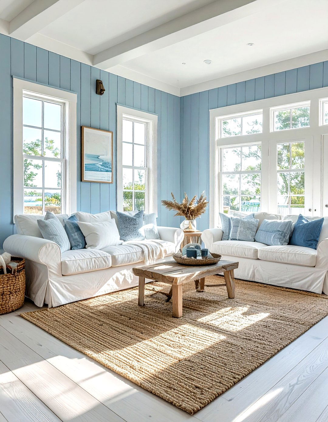 Coastal Board And Batten - 30 board and batten ideas