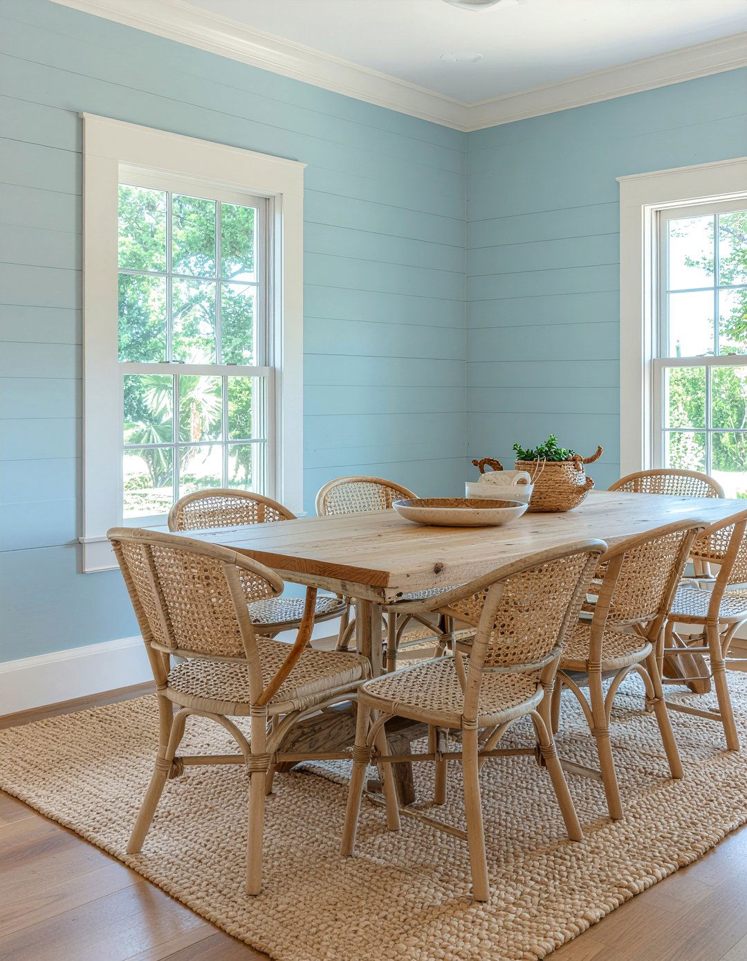 Coastal Dining Room Board And Batten - 30 dining room board and batten ideas
