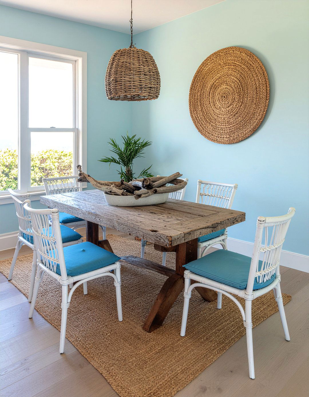 Coastal Dining Room Decor - 30 great room dining ideas