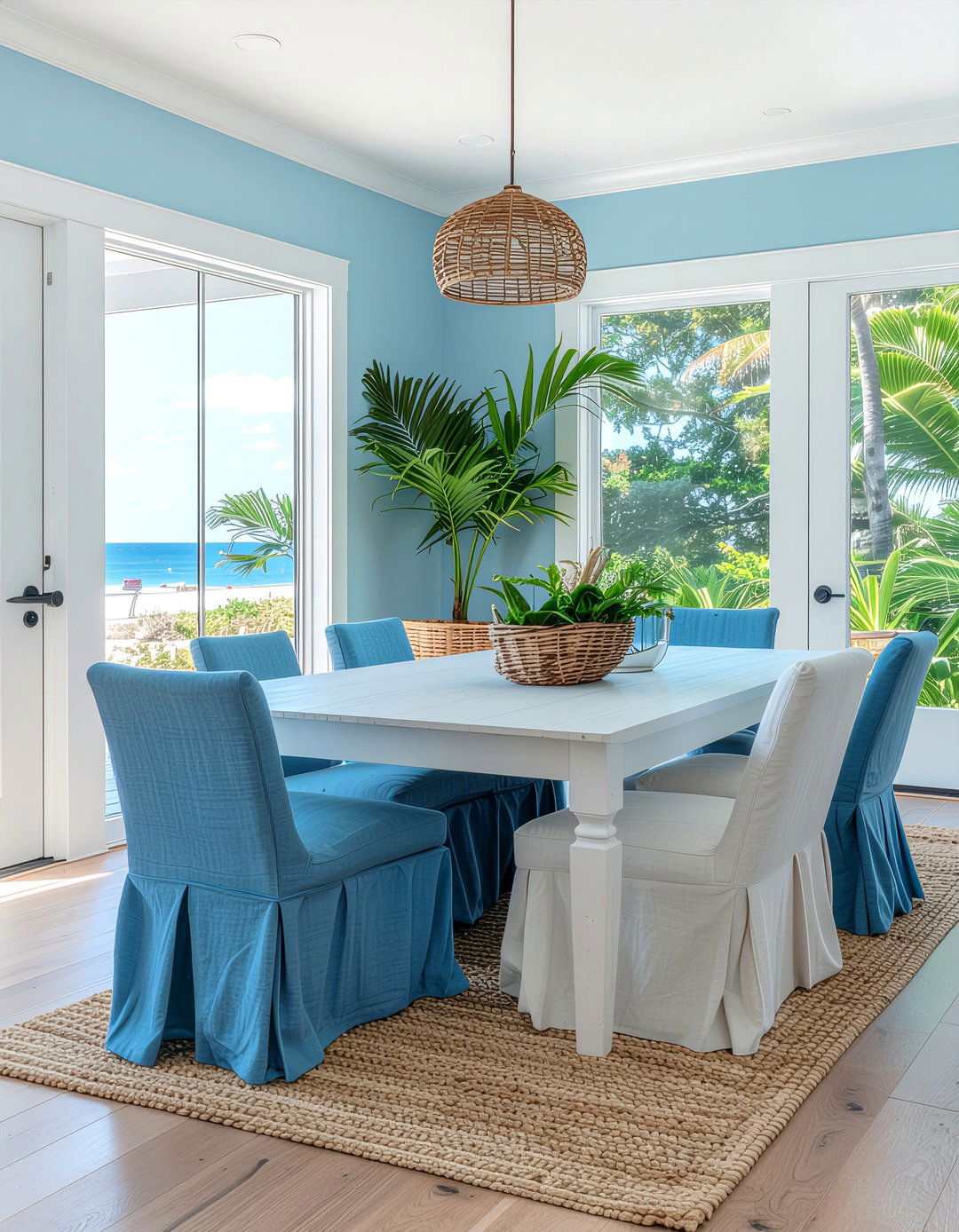 Coastal Dining Room Furniture - 30 award-winning dining room ideas