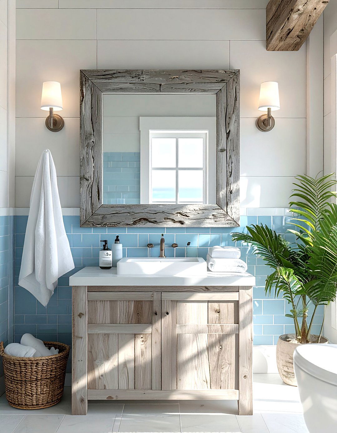 30 Chic Mirror Decor Ideas to Elevate Your Home Style and Light